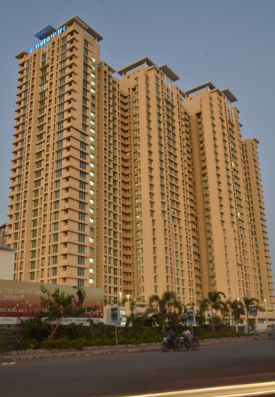 Residential Multistorey Apartment for Sale in Rustomjee Urbania Next to  Lodha Complex, Thane-West, Mumbai